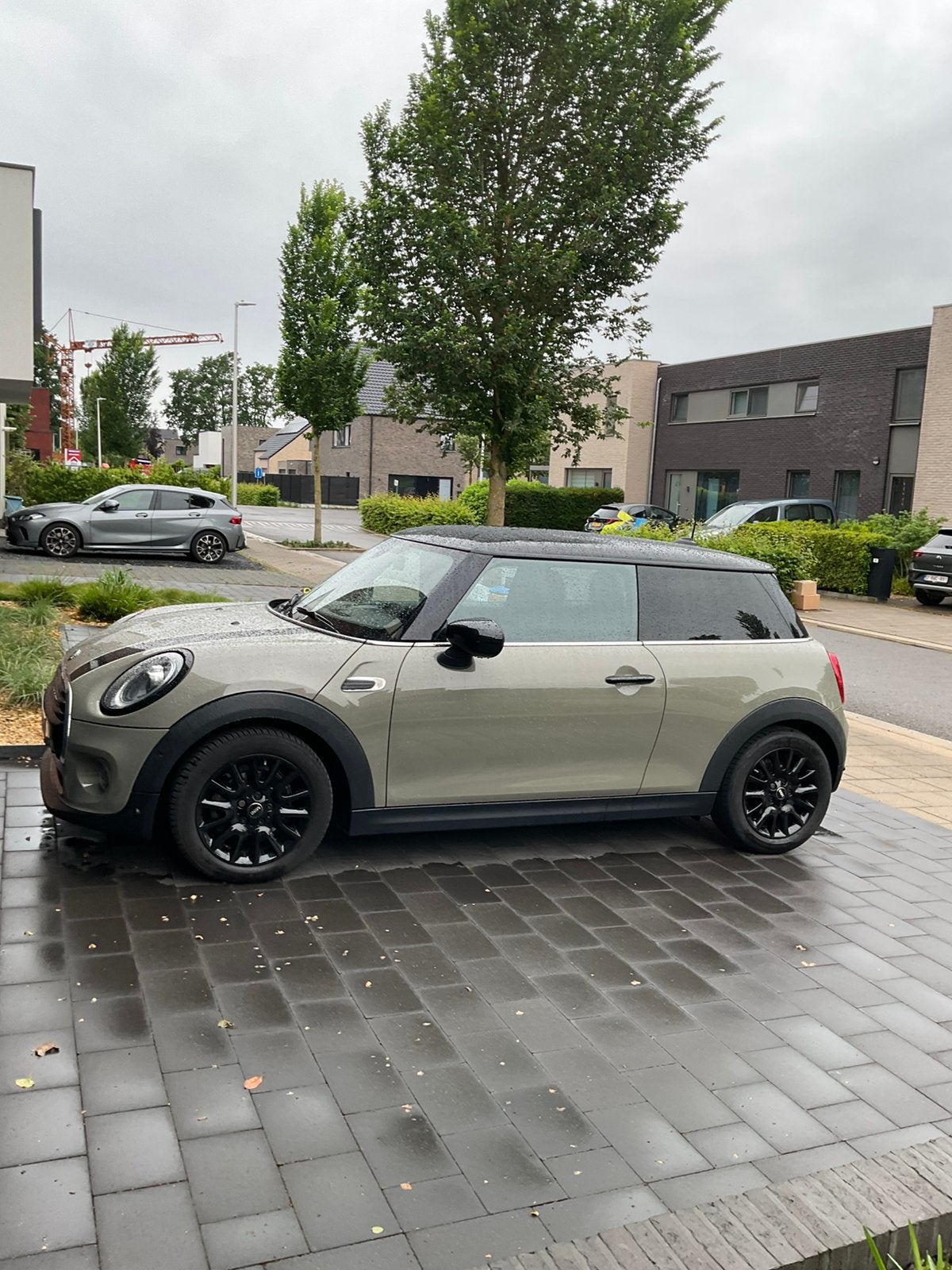 Mini Cooper, Auto's, Mini, 4 zetels, Stof, 4 cilinders, Break