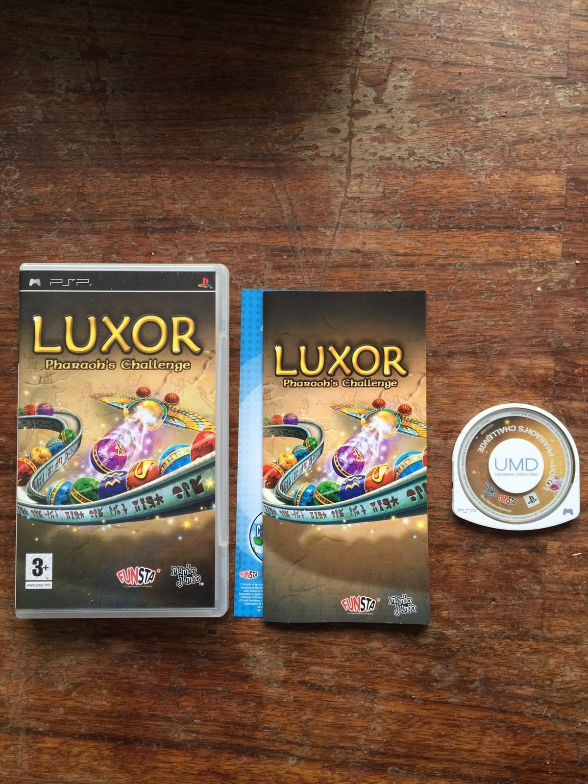 Luxor, Enlèvement ou Envoi