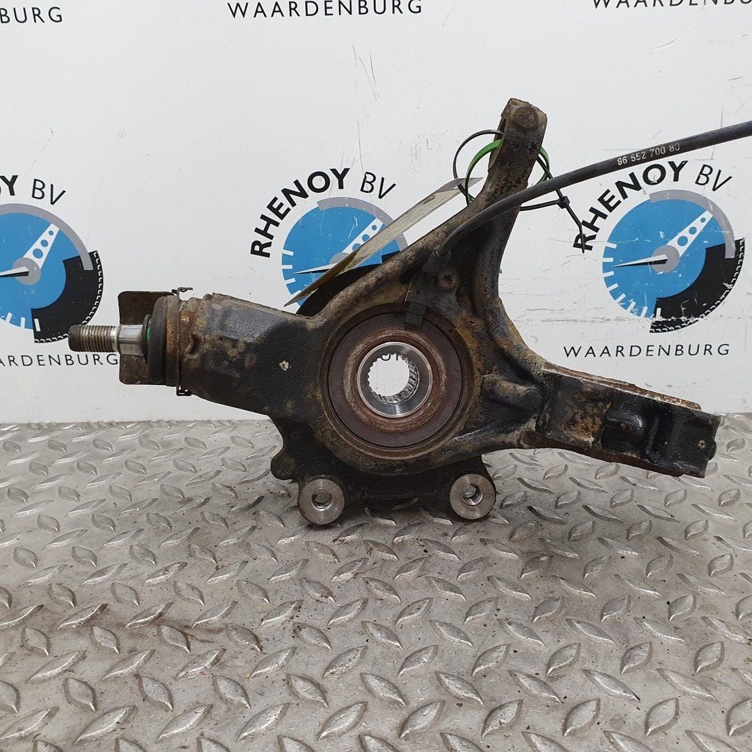 CITROEN BERLINGO HDI FUSEE LV 2014, Ophalen of Verzenden, Gebruikt, ARN erkend