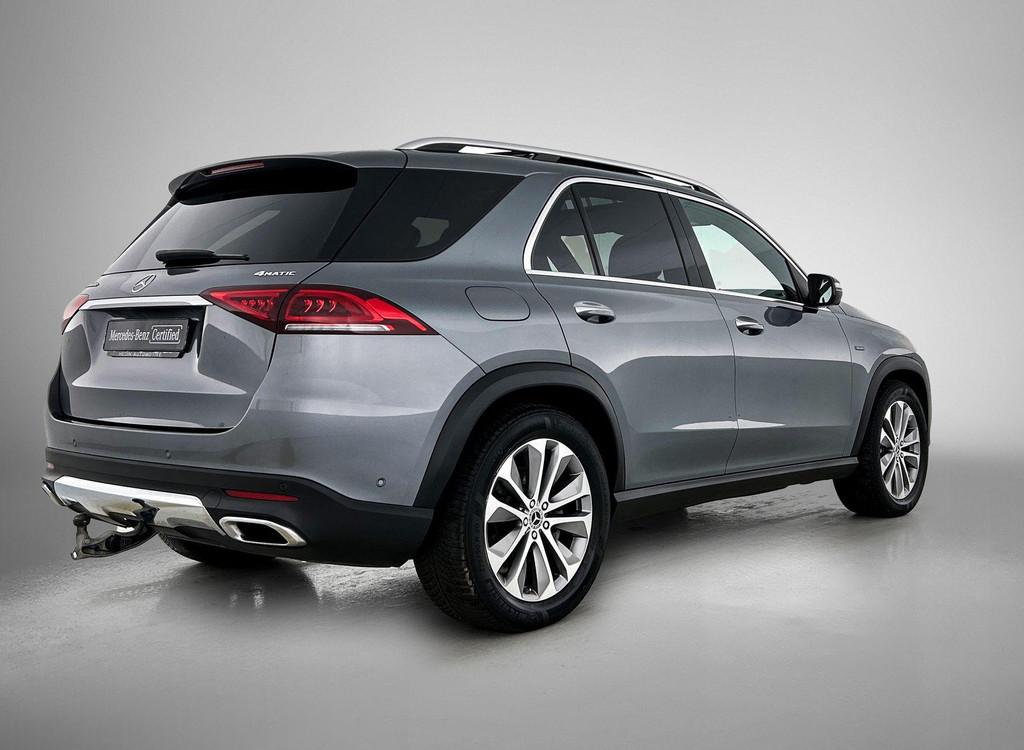 Mercedes-Benz GLE-Klasse 350 DE 4MATIC SUV Luxury Line | Sma, Autos, Mercedes-Benz, 2700 kg, Argent ou Gris, Achat, 143 kW