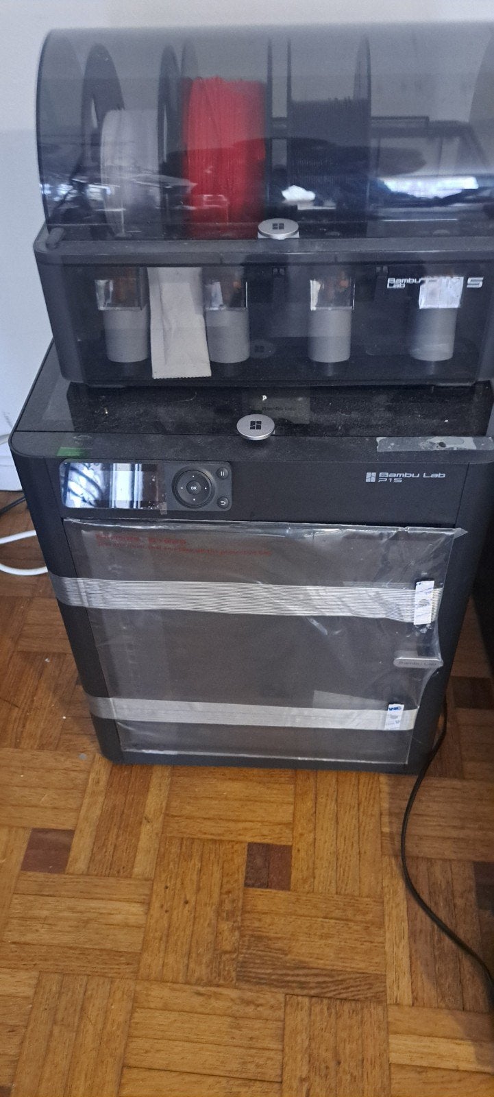 Complete 3D-printerset te koop, Elektronische apparatuur, IJsmachines, Refurbished, Koelelement, Ophalen of Verzenden