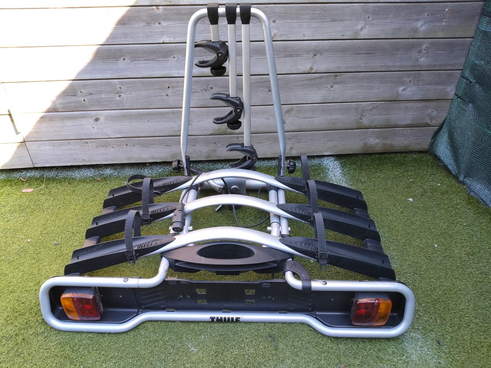 Fietsdrager Thule euroway 947voor 3 fietsen, Ophalen