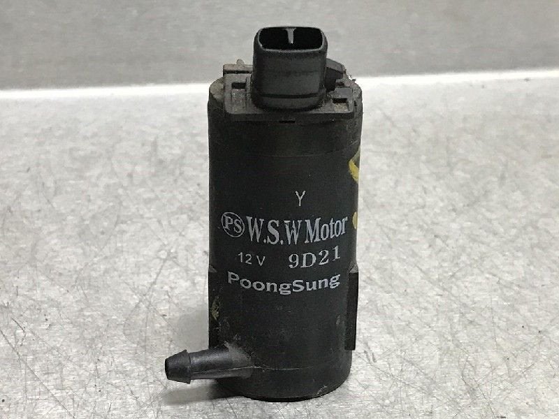 LAVE-GLACE POMPE AVANT Daewoo / Chevrolet Matiz, Utilisé, Daewoo