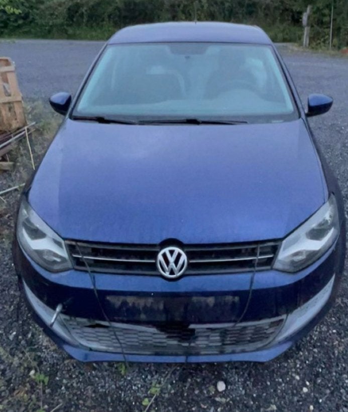 Volkswagen polo 1,6 tdi 90cv, Enlèvement, Volkswagen