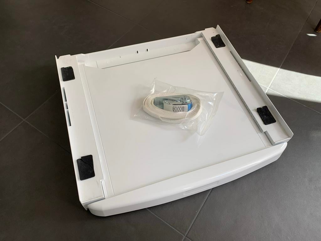 Stapelkit wasmaschine met Lade (universeel), Elektronische apparatuur, Ophalen, Zo goed als nieuw
