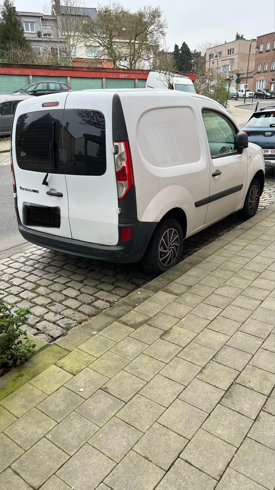 Renault Kangoo Express 1.5 DCI - 24/11/2017 - EURO 6B, Autos, Camionnettes & Utilitaires, Achat, Euro 6, 2 portes, Particulier