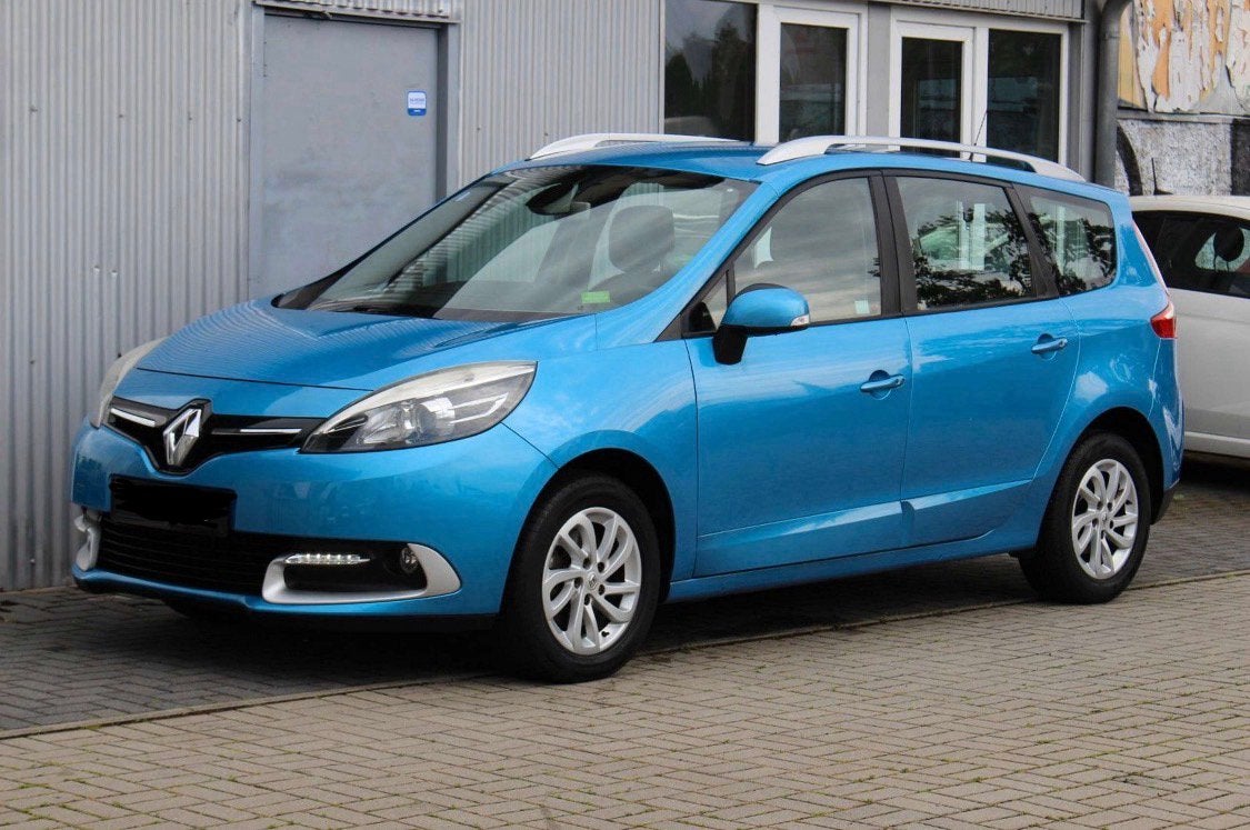 Renault 7-zits Benzine 2015 140.000km Grand Scenic, Auto's, Particulier, Grand Scenic, Te koop, Benzine