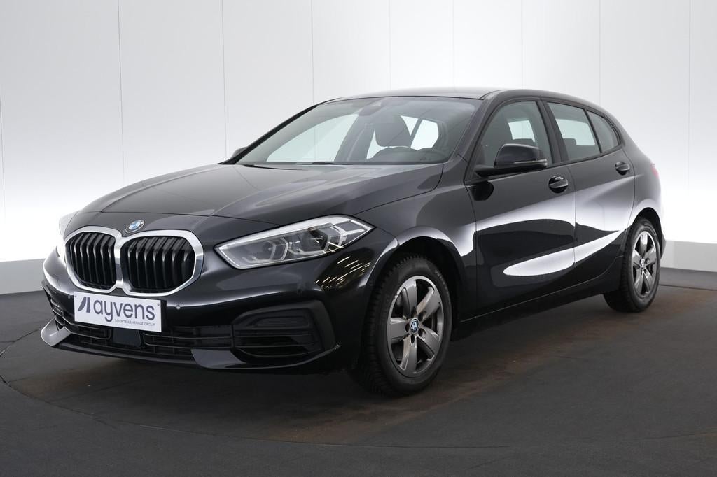 (2CAD323) BMW 1 SERIES HATCH, Auto's, BMW, Bedrijf, Te koop, 1 Reeks, ABS, Airbags, Airconditioning, Android Auto, Apple Carplay