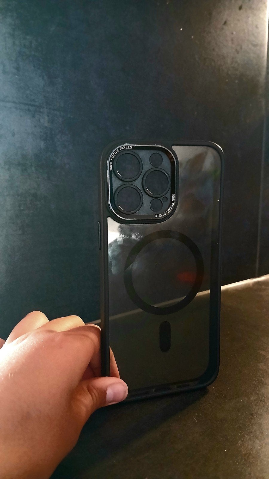 Iphone 14 pro max hoesje, Ophalen of Verzenden, IPhone 14 Pro