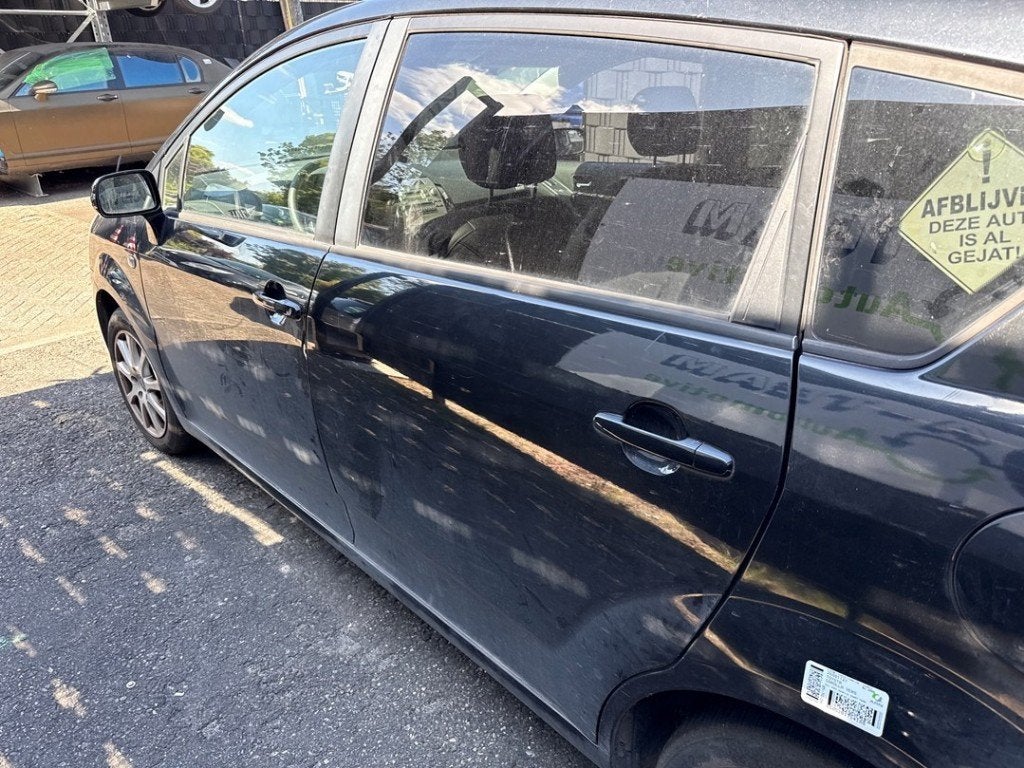 PORTIER LINKS ACHTER Toyota Corolla Verso (R10 / 11), Auto-onderdelen, Gebruikt, Deur, Kundenbetreuung@toyota.de, Toyota