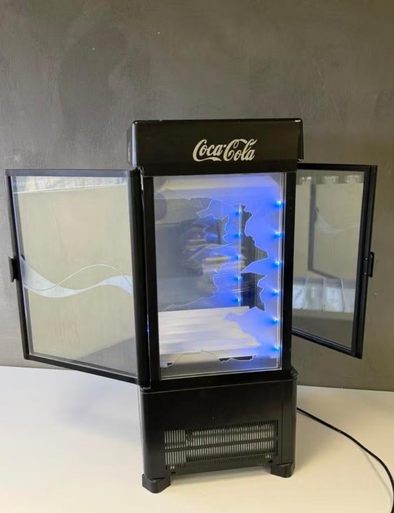 Coca cola ijskast, Ophalen of Verzenden