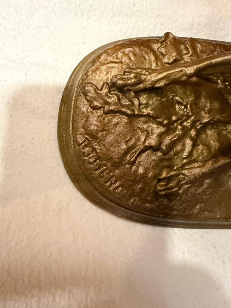 ZAMAK PJ MENE, Antiek en Kunst, Ophalen