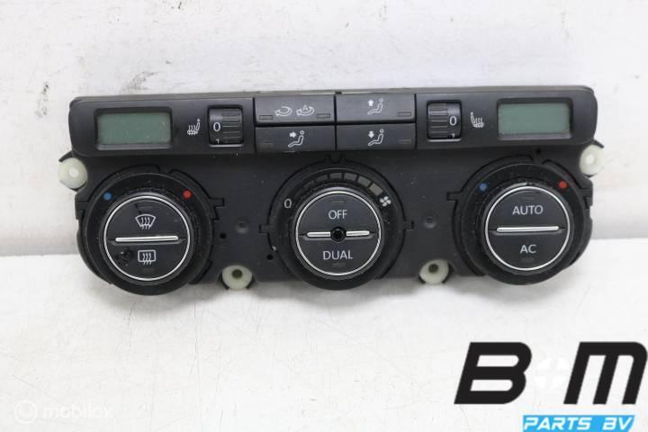 Kachel bediening VW Passat B6 Var. 3C0907044DK, Gebruikt