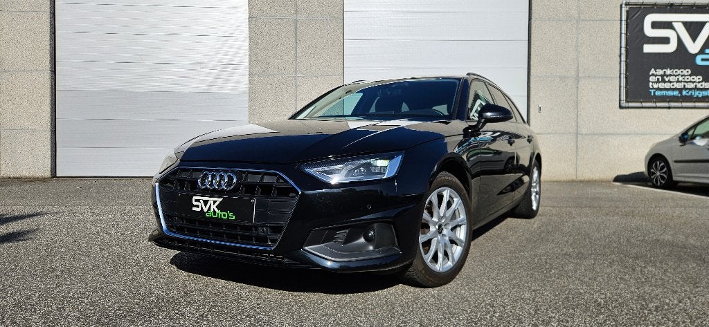 Audi A4 Avant 35 S-Tronic..., Autos, Audi, Achat, Entreprise, Garantie prolongée, A4