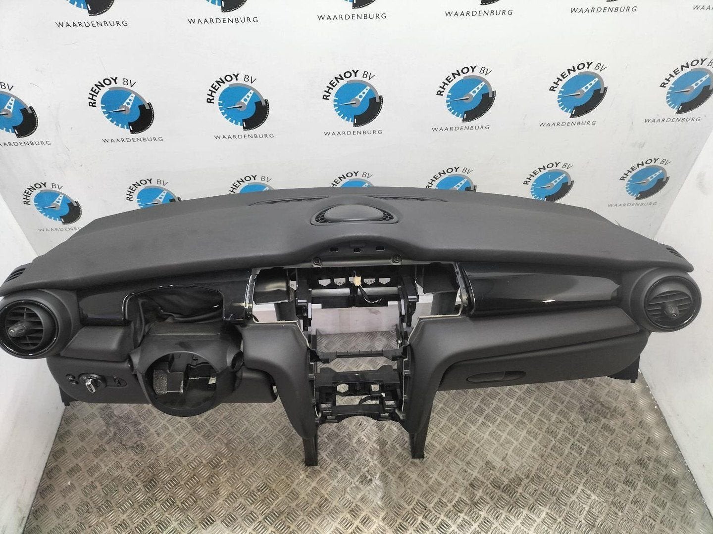 MINI (BMW) MINI F56 1.5 Cooper Pepper II AIRBAG SET 2015, Ophalen of Verzenden, Gebruikt, ARN erkend