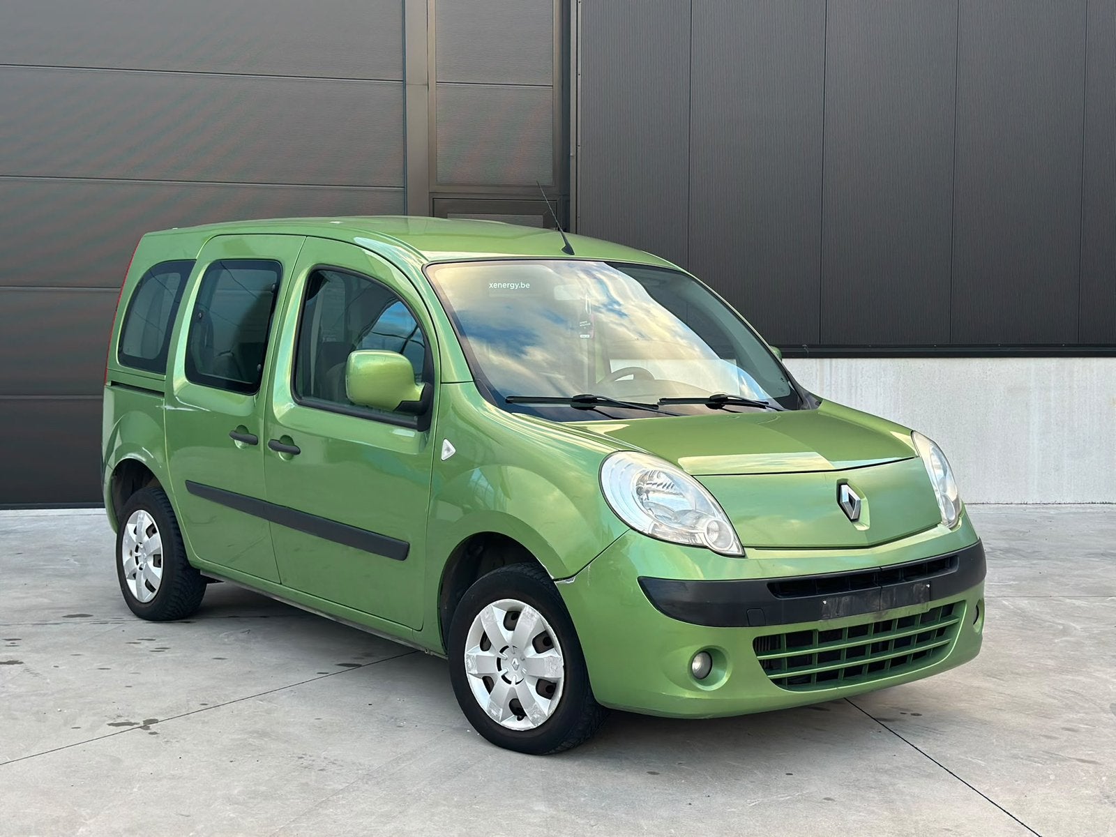 Renault Kangoo 1.5dci 1ste eigenaar perfecte staat, Monovolume, Overige kleuren, Bedrijf, Te koop