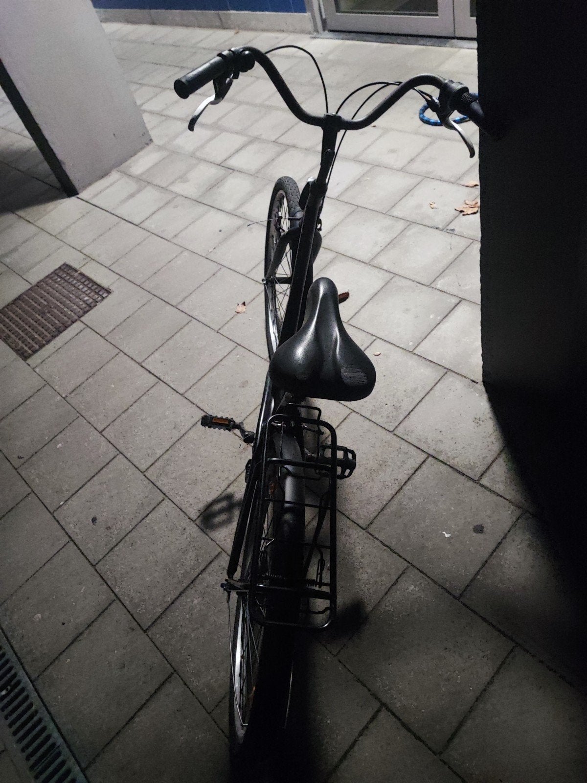 fiets btwin, Enlèvement