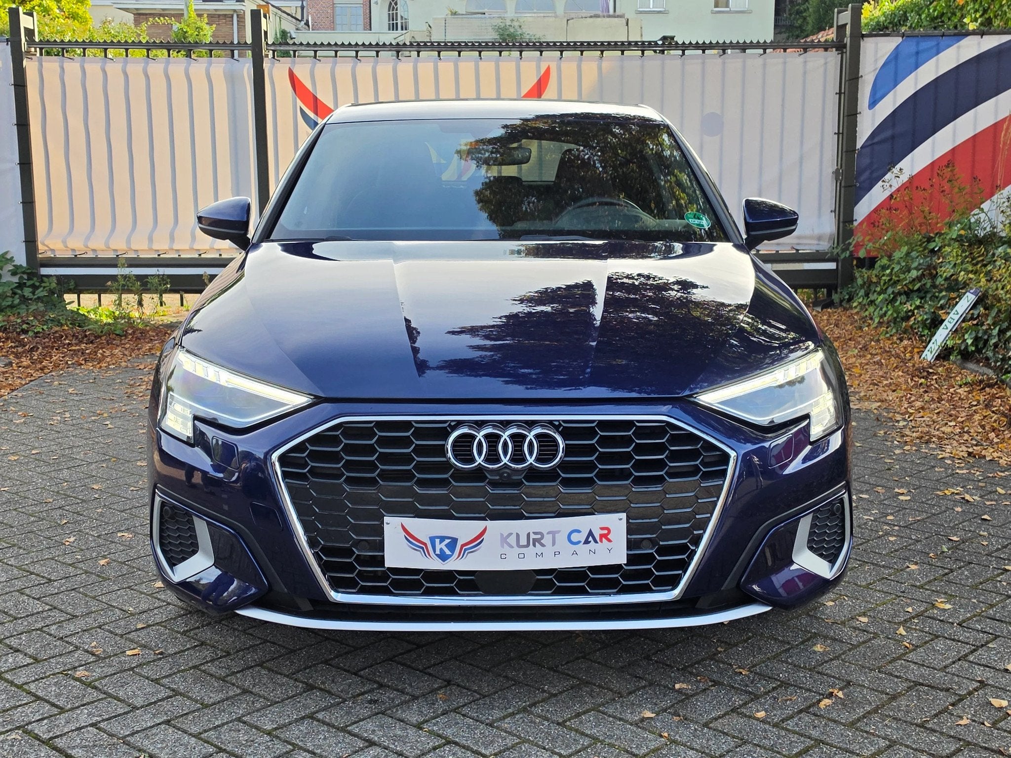 Audi A3 35 | Matrix LED | Head-Up | B&O Sound | 360 Camera, Auto's, Automaat, https://public.car-pass.be/vhr/b0c36b75-5208-408a-b8e4-3553c2316272