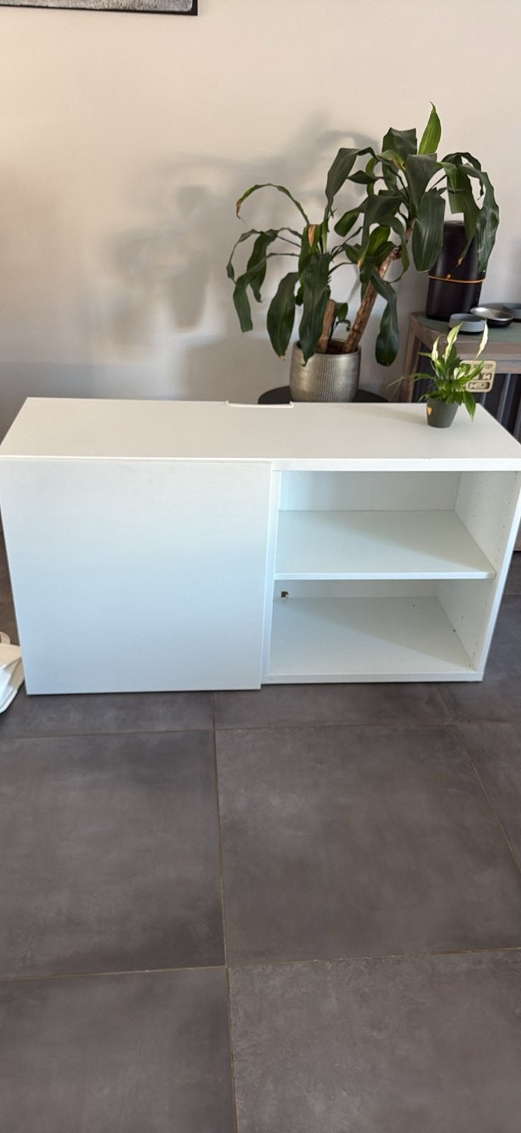 Meuble TV Ikea Besta, Maison & Meubles, Enlèvement, Comme neuf
