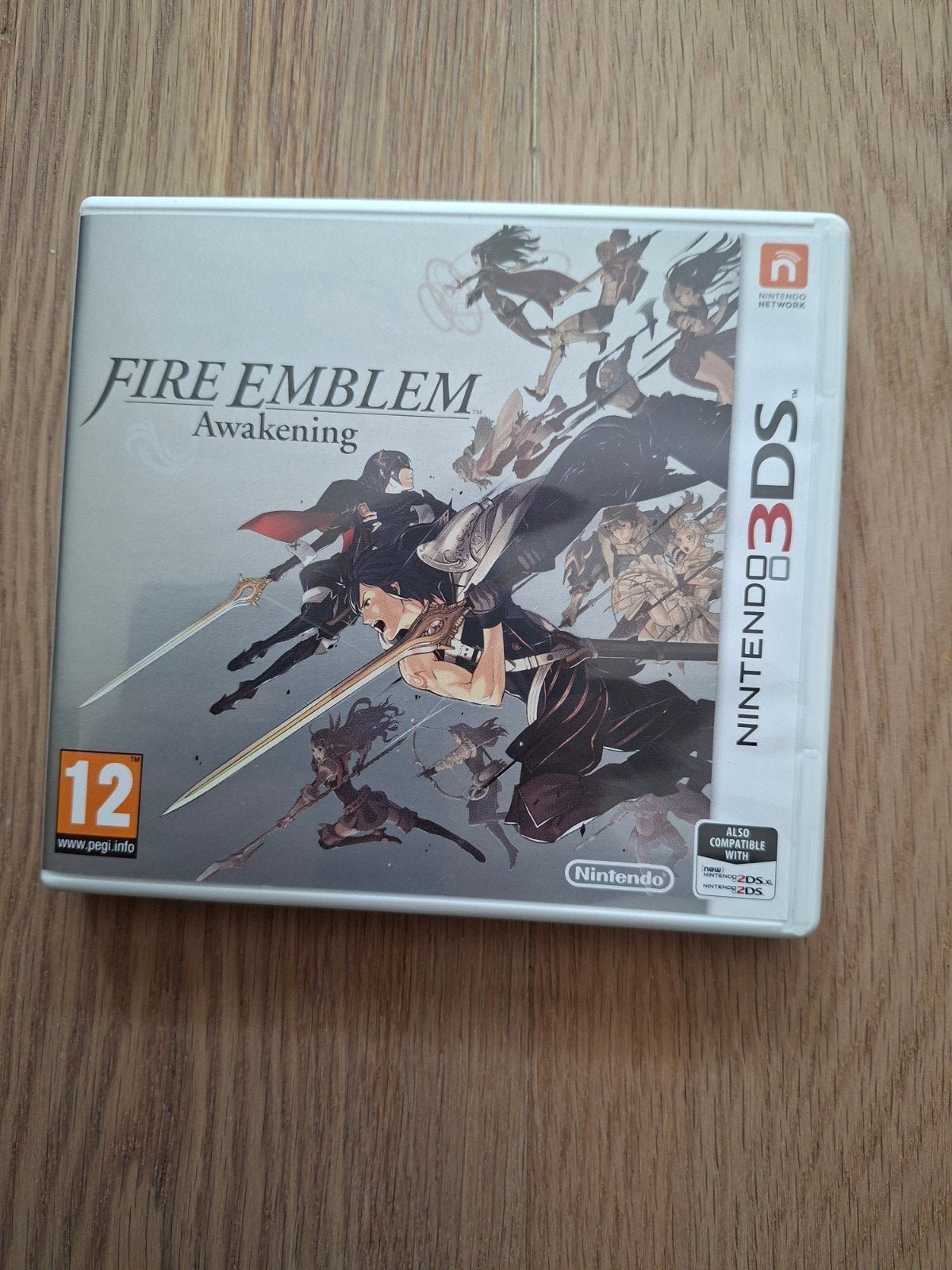 Fire Emblem : Awakening 3DS, Consoles de jeu & Jeux vidéo, Enlèvement ou Envoi, Autres genres, À partir de 12 ans