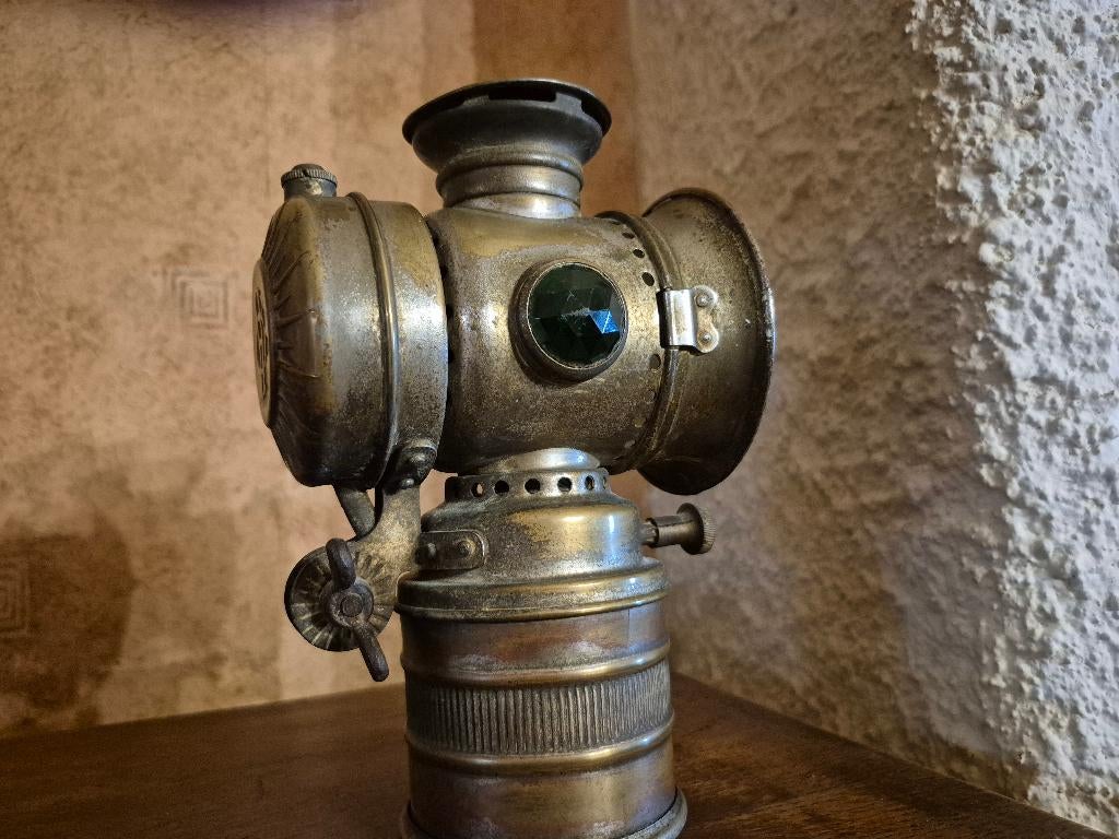 BROCANTE, Enlèvement, Utilisé
