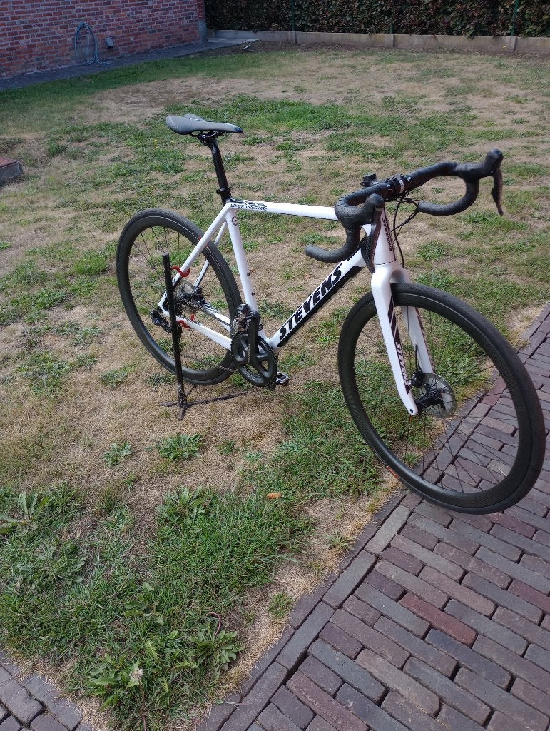 Stevens Super Prestige, Fietsen en Brommers, 28 inch, Carbon, Zo goed als nieuw, Meer dan 20 versnellingen
