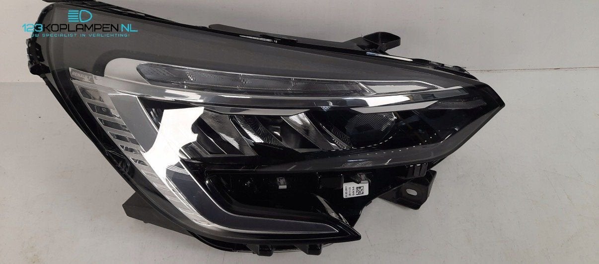 Renault Clio 5 Full led koplamp rechts, Renault, -, Utilisé, -