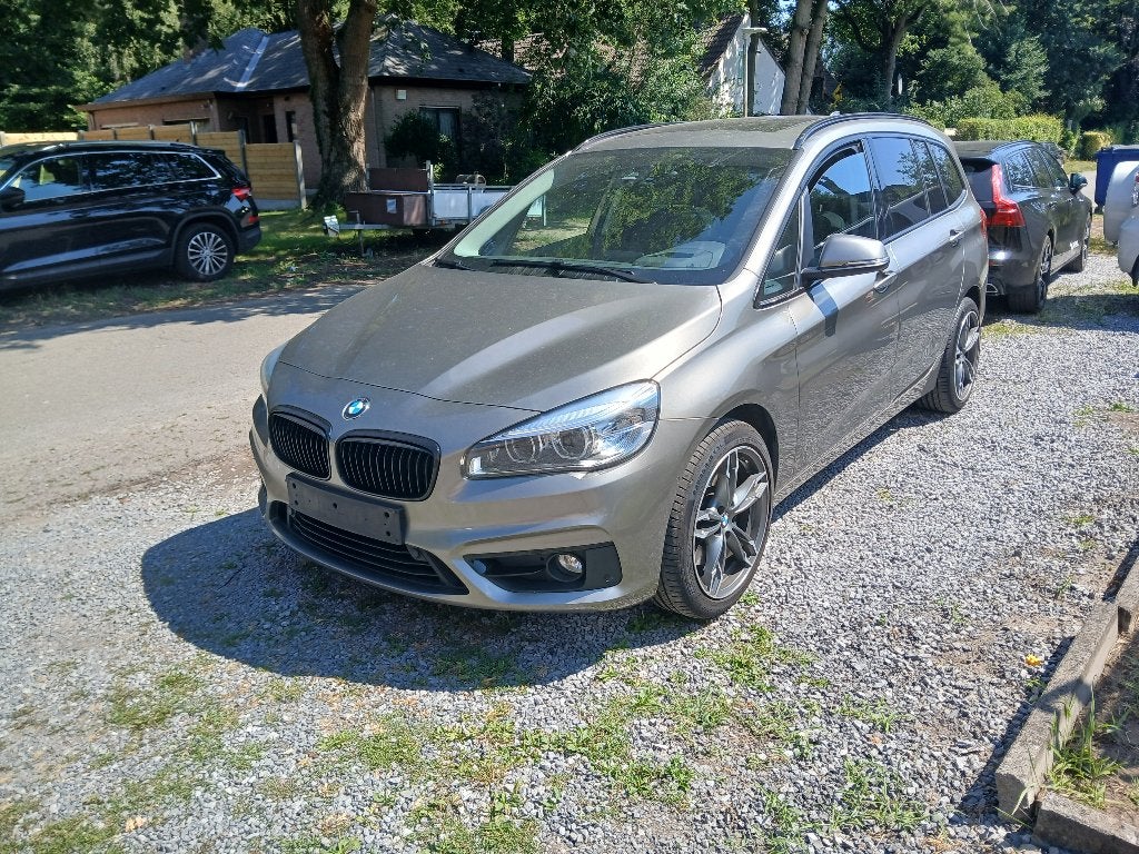 Bmw 220d, Autos, Achat, Euro 6, Entreprise, Diesel