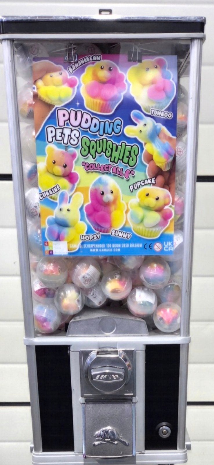 50 mm automaat Origineel beaver, Verzamelen, Automaten | Overige, Ophalen of Verzenden, Zo goed als nieuw