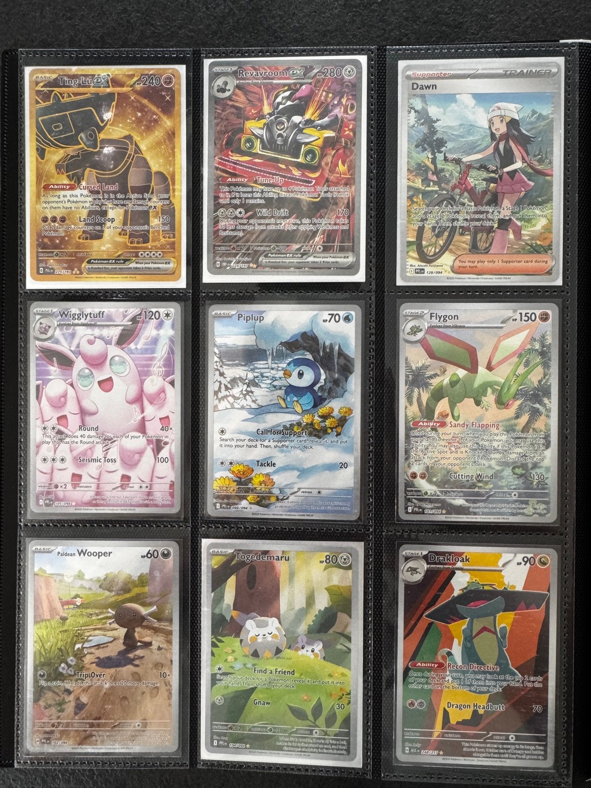 Grote zeldzame Pokémon collectie! Losse verkoop of samen!, Enlèvement ou Envoi, Comme neuf, Booster, Foil