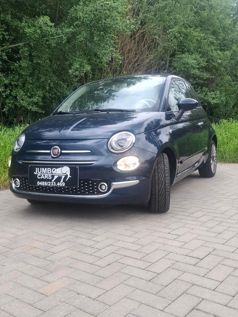 Fiat 500 star 68000 km, Bedrijf, Te koop, Benzine