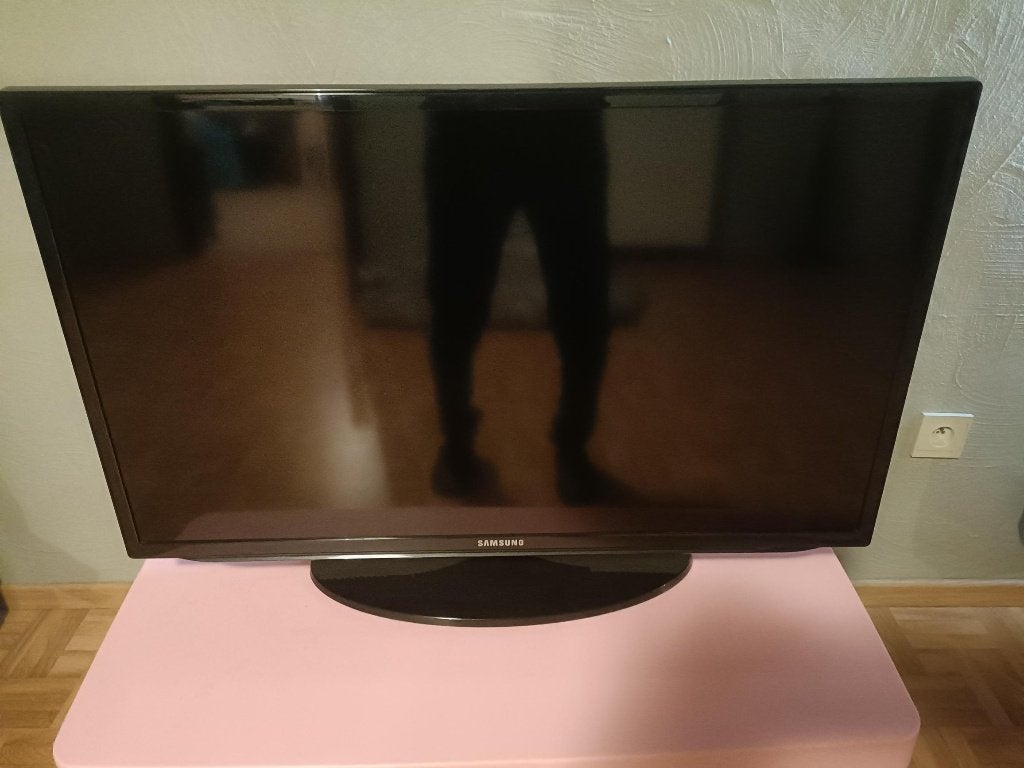 Samsung TV, LED, 50 Hz, Enlèvement, Samsung