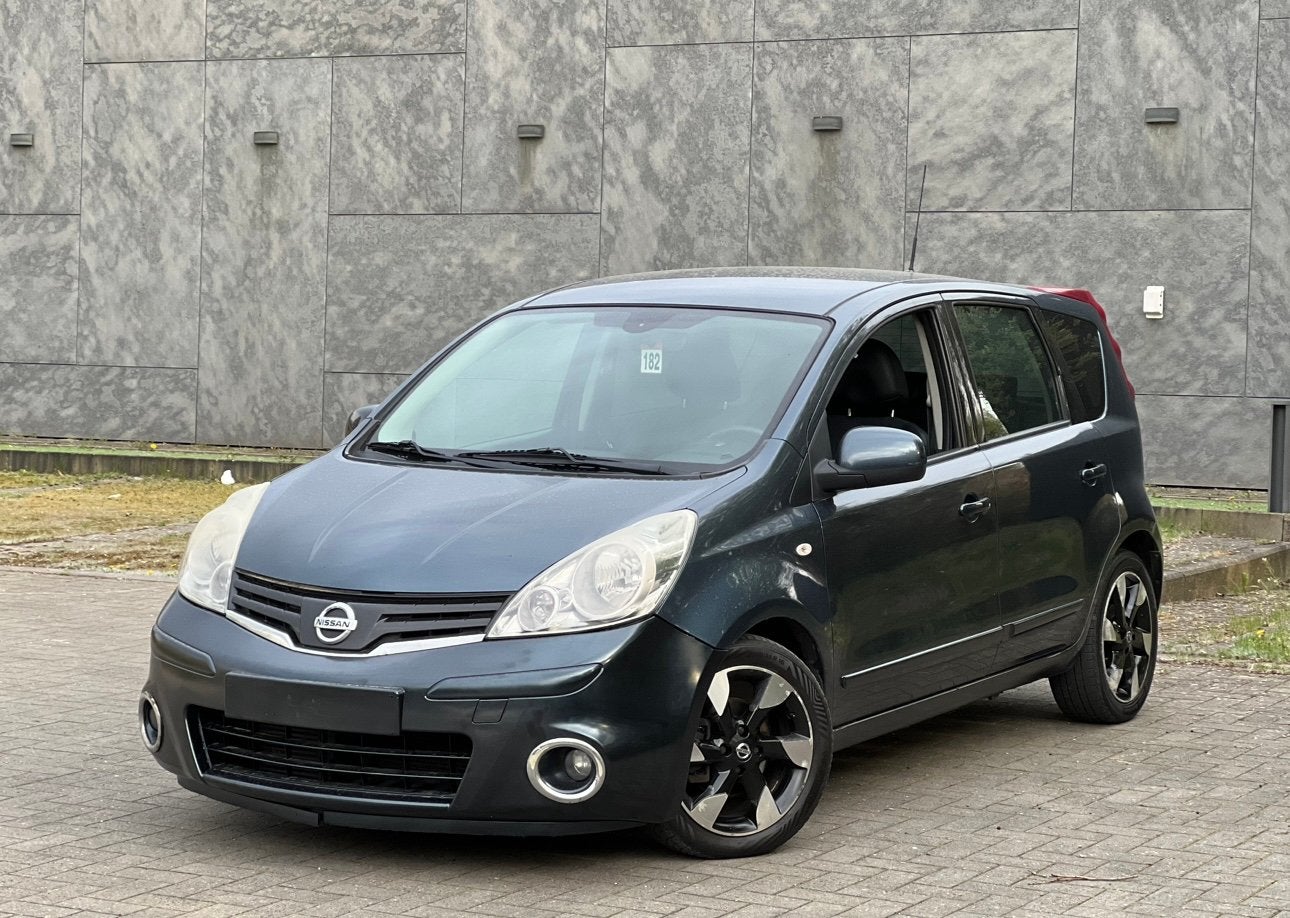 Nissan note 2013 1.5dci, Autos, Euro 5, Achat, Entreprise, Diesel