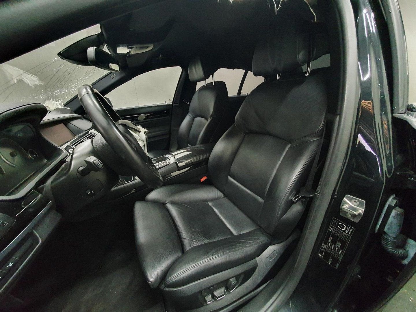 BMW 7 SERIES F01 750i High Executive INTERIEUR COMPLEET 2012, Enlèvement ou Envoi, Utilisé, ARN reconnu