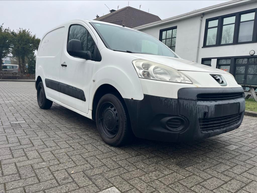 Peugeot Partner 1.6Hdi 2012/49000 km !, Euro 5, Achat, Entreprise, Diesel
