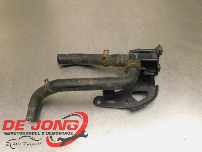Extra waterpomp van een Volkswagen Crafter, Gebruikt, -, Volkswagen, -