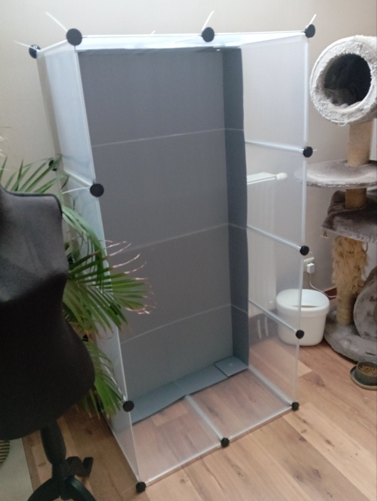 cavia hok, Dieren en Toebehoren, Ophalen of Verzenden, Hok, Cavia