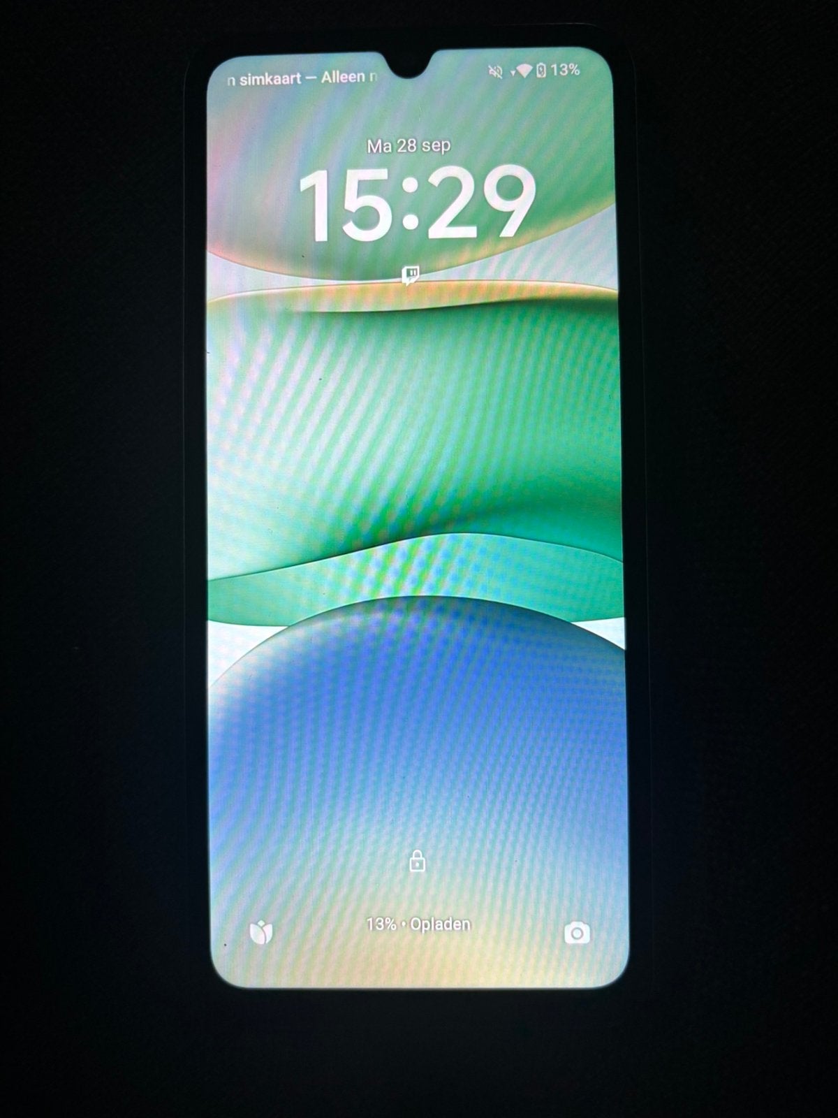 Redmi A5, Enlèvement, Comme neuf