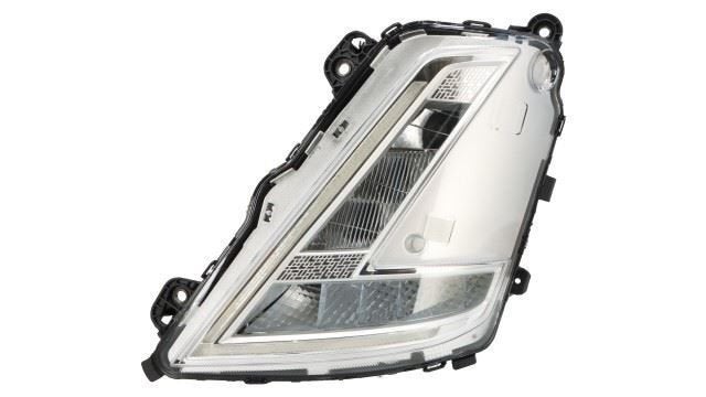 VOLVO FH FM 21-/FMX 21- LED-KOPLAMP; LINKS NR. 23752809NO, -, Verlichting, -, Nieuw
