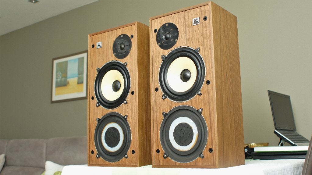 Celestion UL8  luidsprekers, Audio, Tv en Foto, Luidsprekerboxen, Ophalen, Zo goed als nieuw, 60 tot 120 watt, Studiomonitor