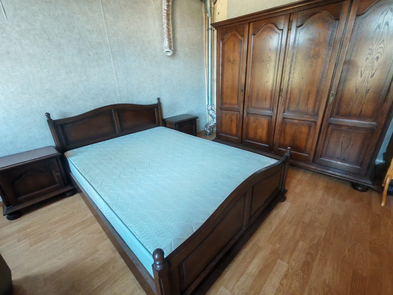 chambre complète, Enlèvement, Utilisé, Deux personnes