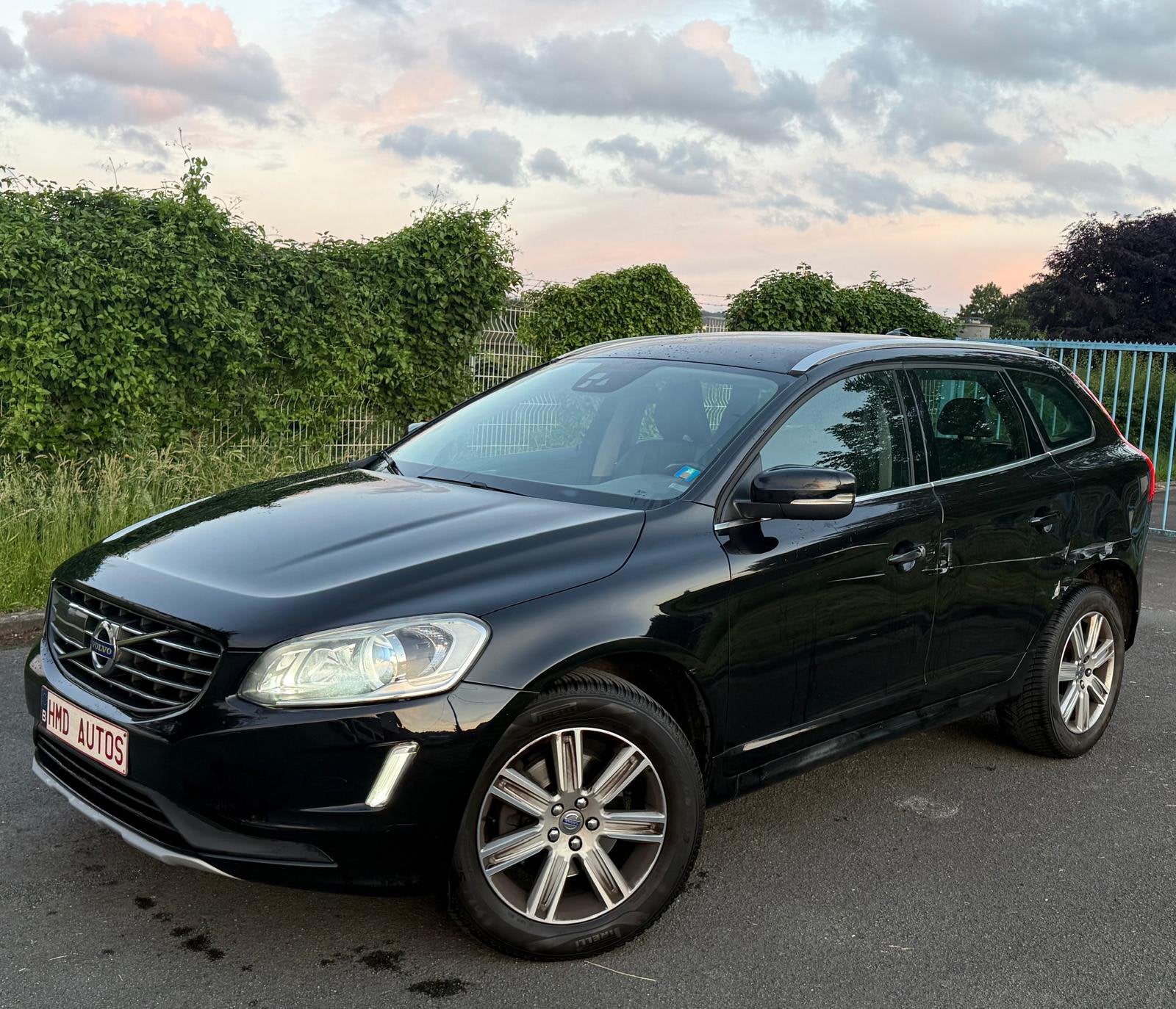 Volvo xc60 2017, Achat, Euro 6, Entreprise, XC60