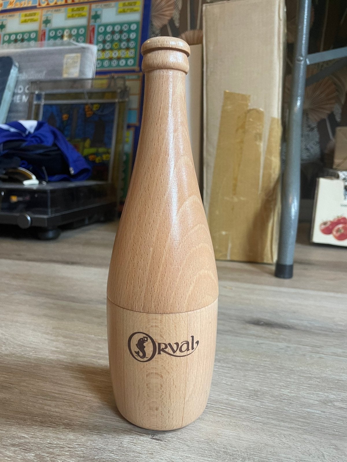 Orval verzamelobject, Ophalen, Zo goed als nieuw