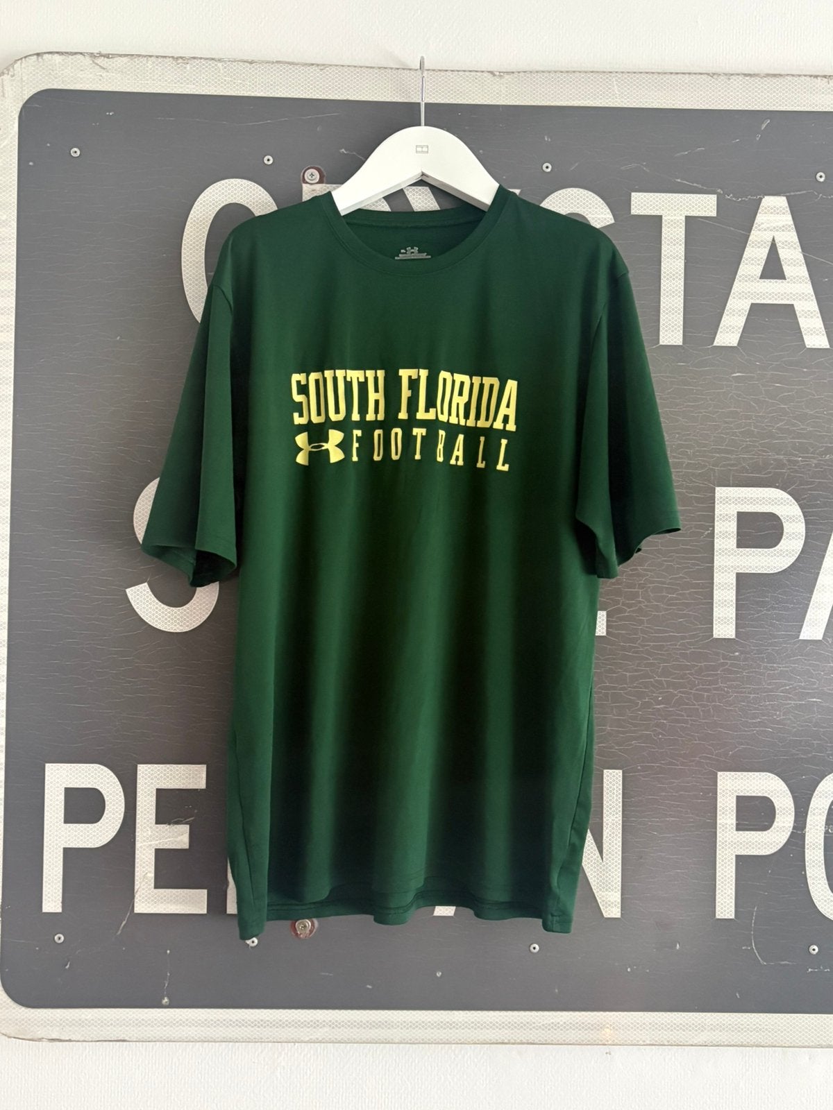 T shirt Under Armour Florida Football University XL, Vêtements | Hommes, Enlèvement ou Envoi, Comme neuf