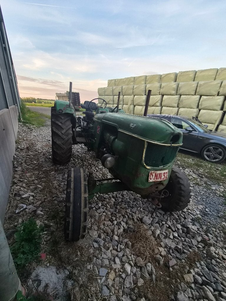 Deutz fahr D 5505, Articles professionnels, Deutz - Fahr, Jusqu'à 80 ch, Enlèvement, Oldtimer/Ancêtre
