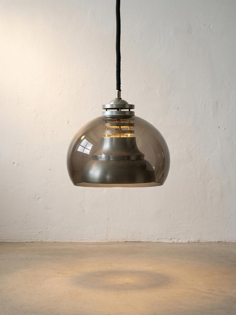 Pendant Lamp — Herda, Netherlands, 1970s, Enlèvement, Comme neuf