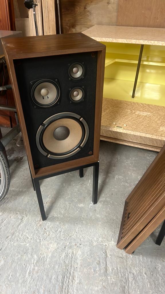Kenwood kl-444a, Audio, Tv en Foto, Luidsprekerboxen, Ophalen, Zo goed als nieuw