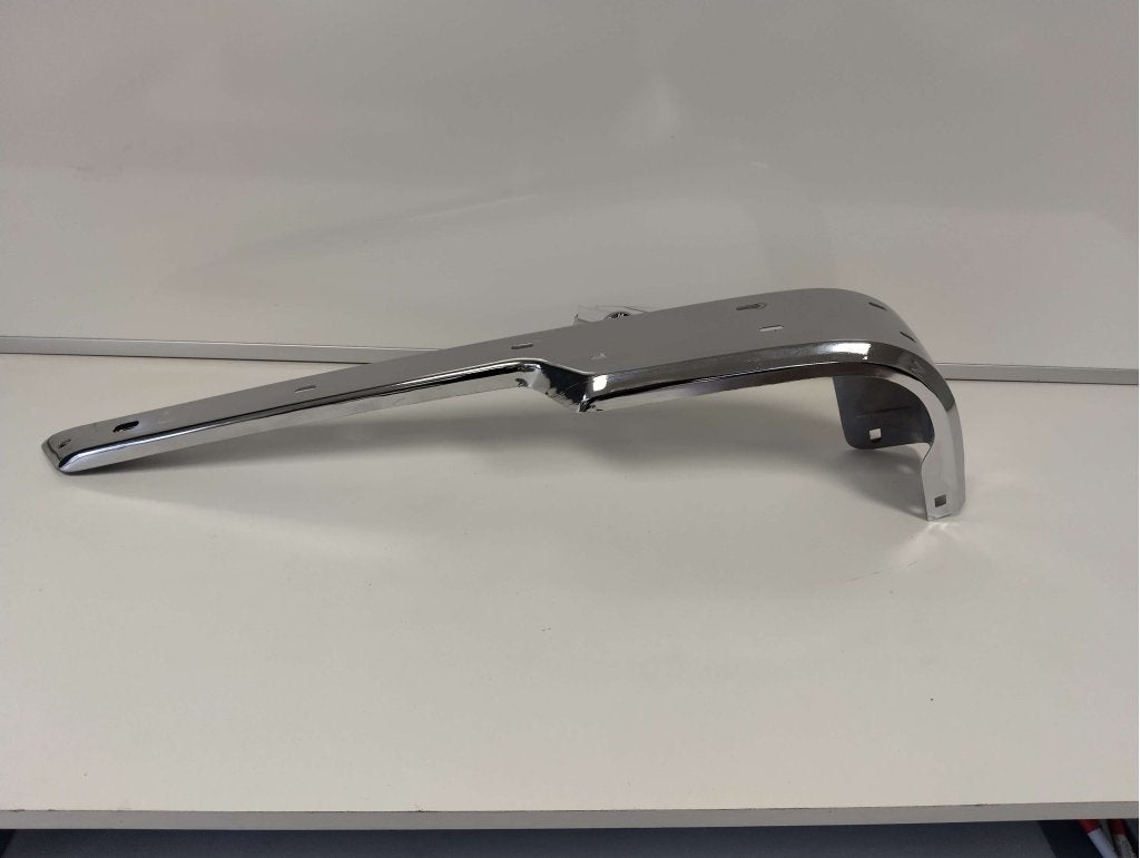 BMW E12 Bumperhoek links achter N.O.S.  51121817145, Arrière, Niet ingevuld, BMW, Niet ingevuld