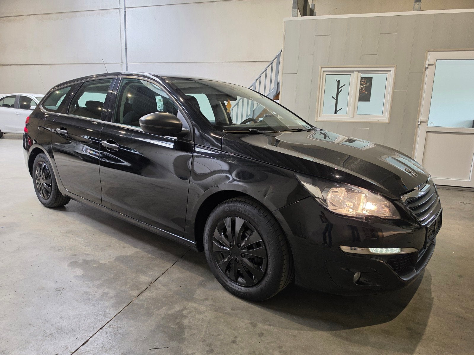 Peugeot 308 SW Benzine Cruise Airco Trekhaak 150dkm 2016, Auto's, Peugeot, Stof, 1800 kg, Euro 6, 4 cilinders