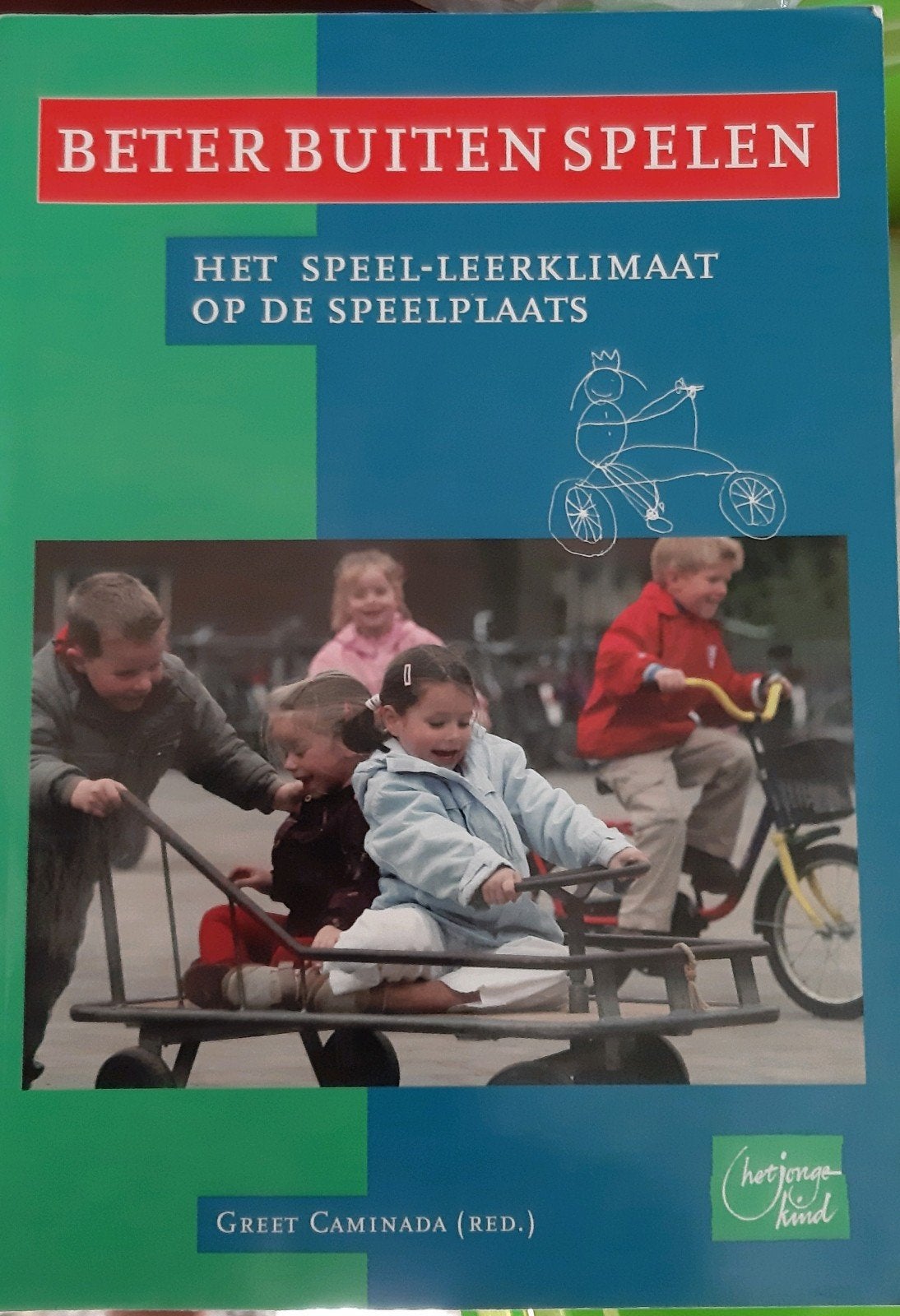 HJK Beter Buiten Spelen, Ophalen of Verzenden, Nederlands